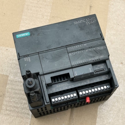 议价西门子PLC 288-1SR30-0AA0闲置拆机，见下图，