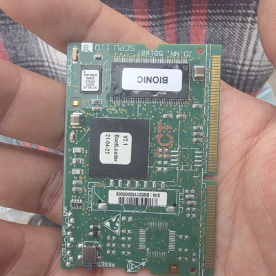 议价迅达电梯3300 3600 CPU程序板主板系统板ID591