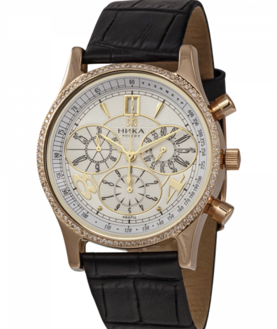 尼卡nika俄罗斯手表男表(镶钻)1057.1.1.22h      1057.1.1.55h
