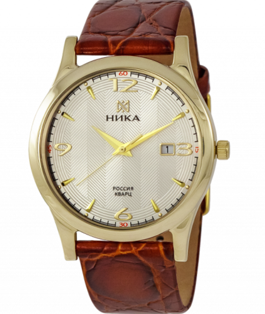 尼卡nika俄罗斯手表男表1060.0.1.24h