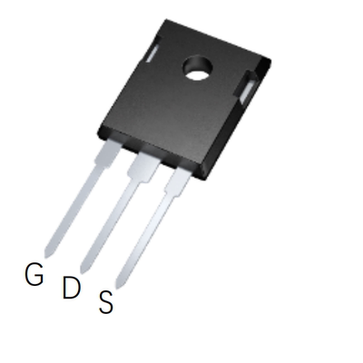 NMOS 耐压500V 230毫欧 25A XRT25N50HS-TO247