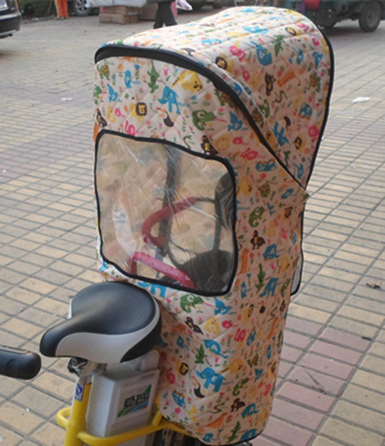 siège enfants pour vélo - Ref 2420073 Image 3
