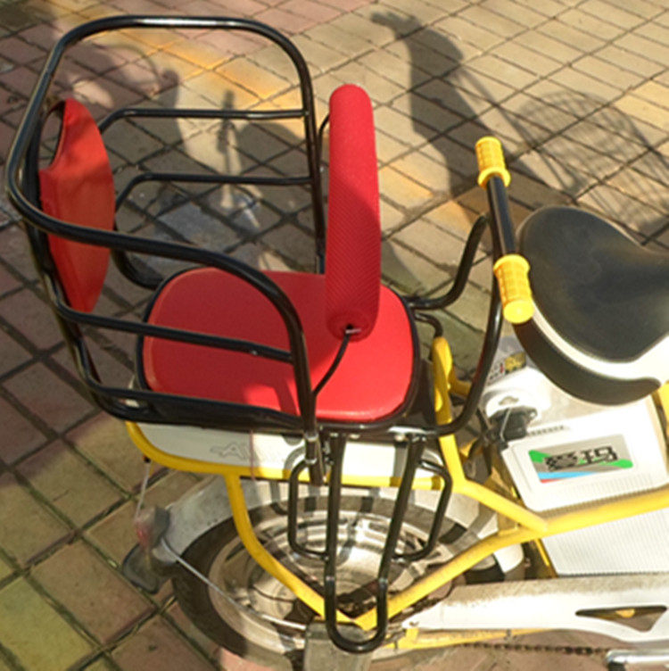 siège enfants pour vélo - Ref 2441050 Image 3