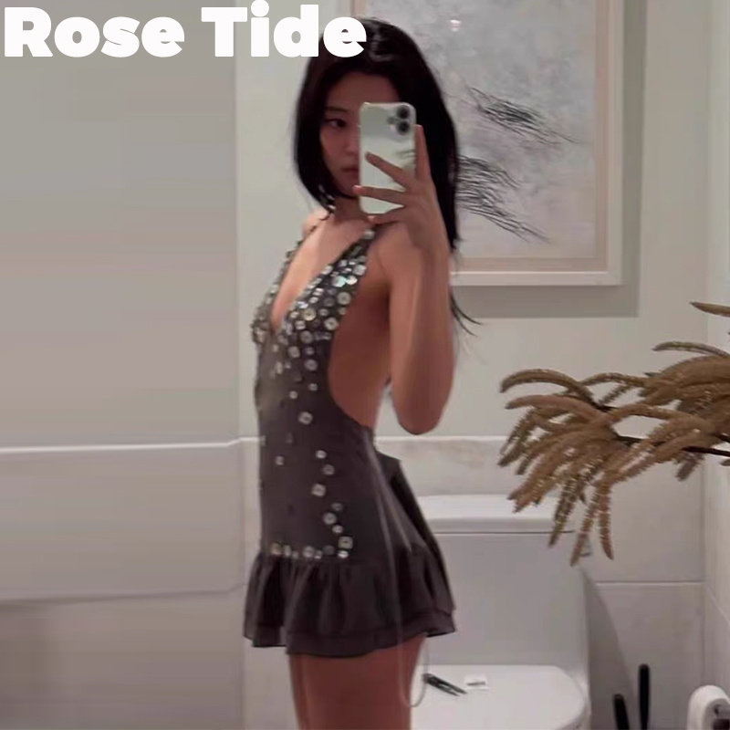 Jadelondon宁艺卓同款连衣裙