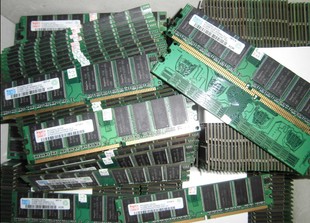 拆机原装DDR内存条Hynix/海力士128/256/512/1g 333/400mhz议价