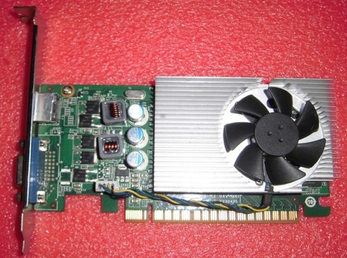 宝龙达拆机nvidia1gb显卡