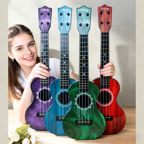 尤克里里小吉他儿童仿真乐器玩具