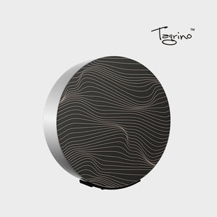 Tegrino音箱面罩 BeoSound edge专用 时空bo 秘洞 曲线 放射 未来