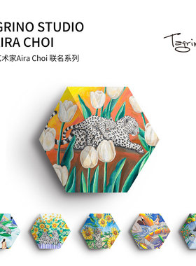 Tegrino德国 Shape音响面罩 音箱透声布aira choi系列 自由搭配