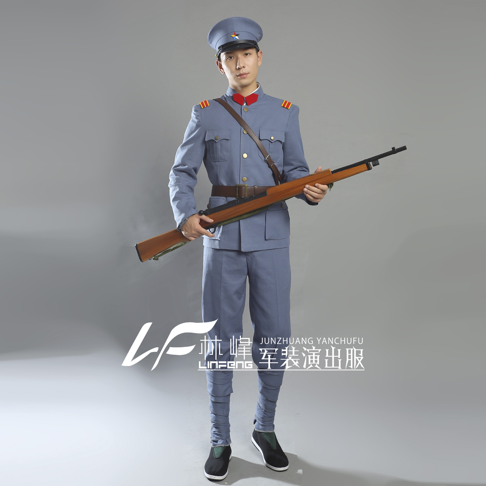棉麻立体裁剪演出服折扣促销