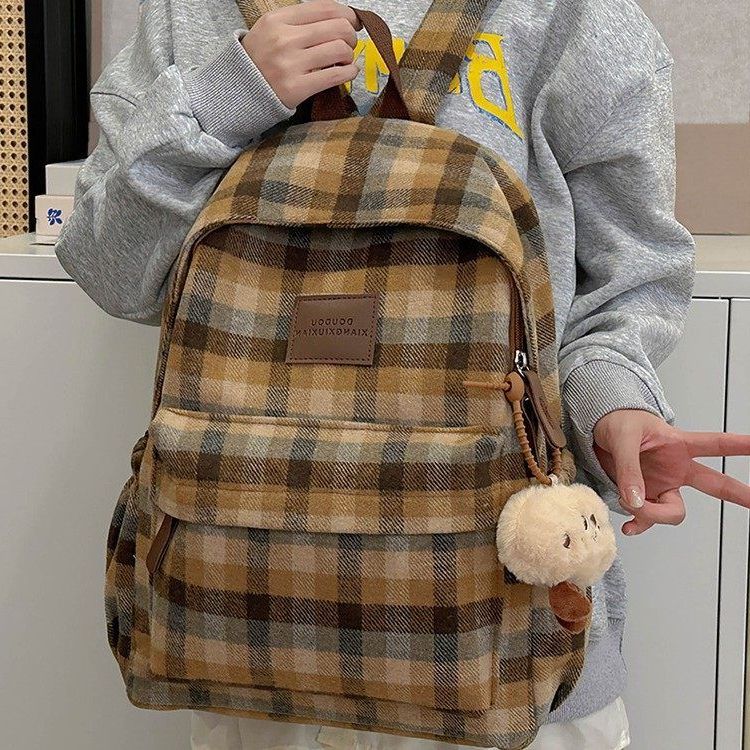 初中生复古腊肠狗可爱可爱卡通