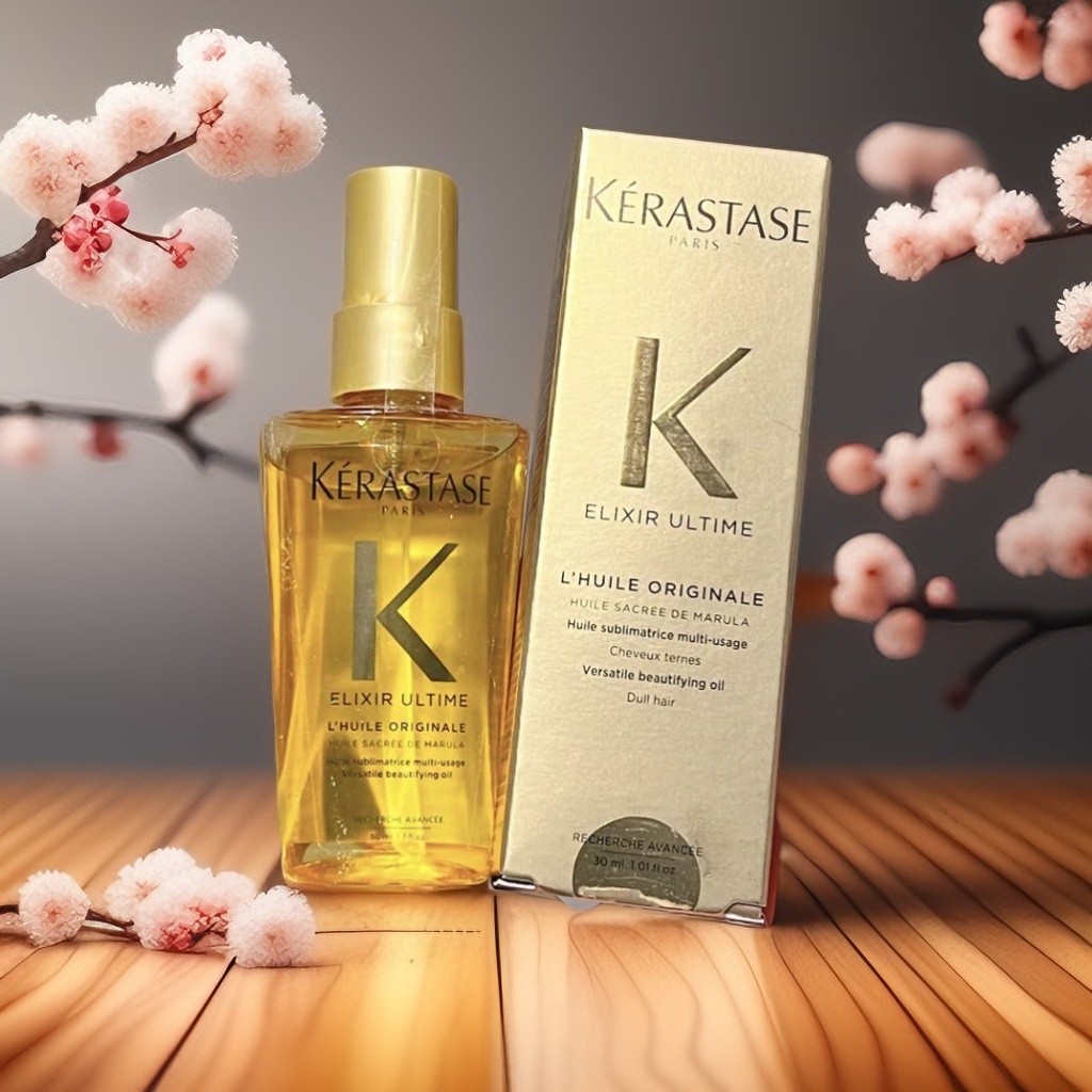 卡诗中样精油新菁纯神仙无界限定30ml护发精油50ml免洗,美发护发/假发,护发精油,淘宝优惠券,粉丝福利购,淘宝优惠卷