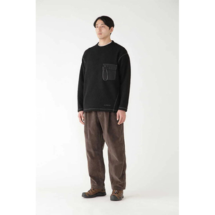 ADW Corduroy Pants 重磅灯芯绒机能户外宽松锥形休闲裤23112222