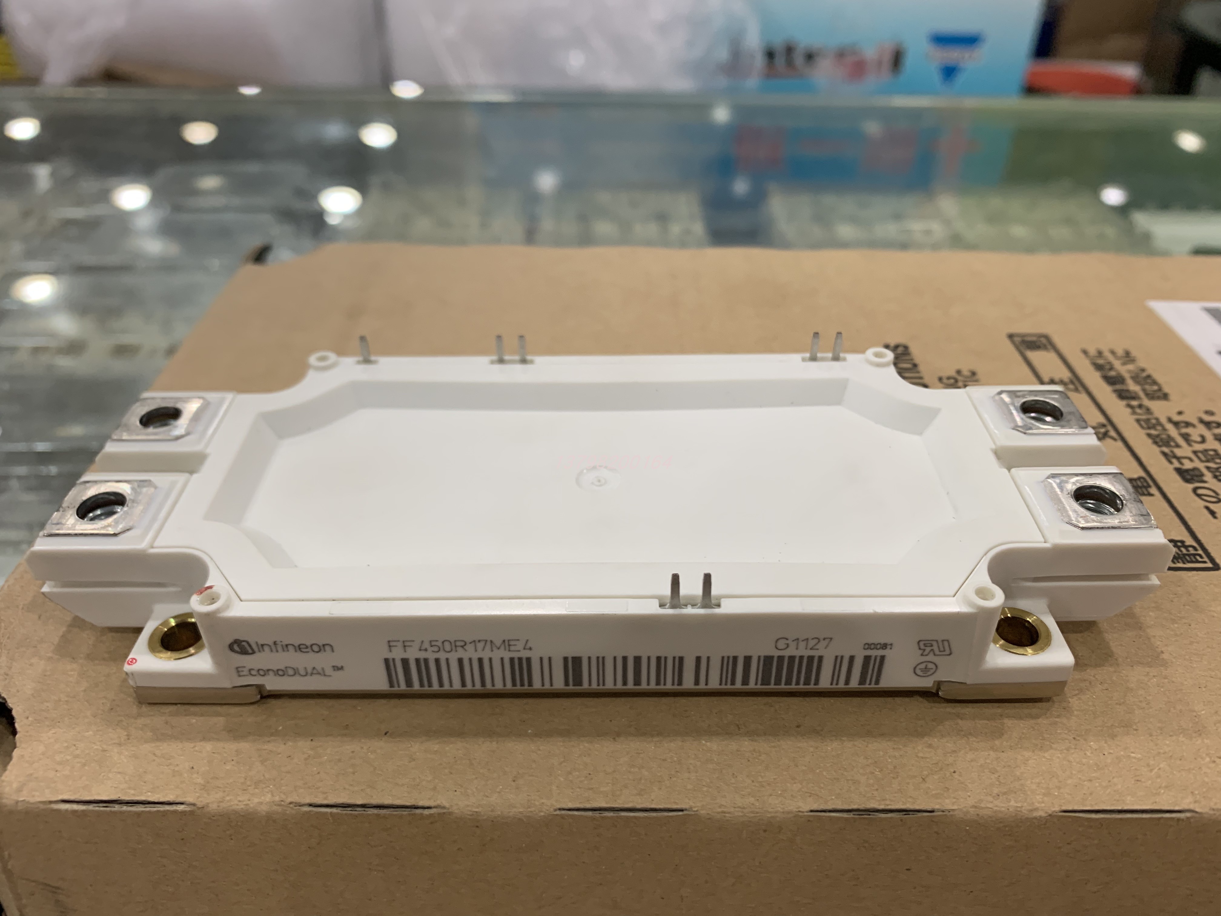 全新 5SNG0450R170300 450A1700V IGBT模块