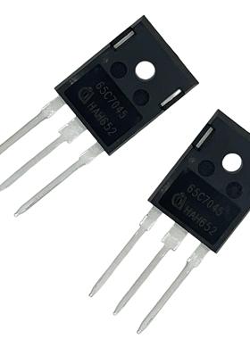65C7045 全新原装  IPW65R045C7 MOS场效应管