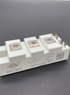 模块MMGTU75S120B6C MMGTU100S120B6C MMGTU150S120B6C MMGTU200S