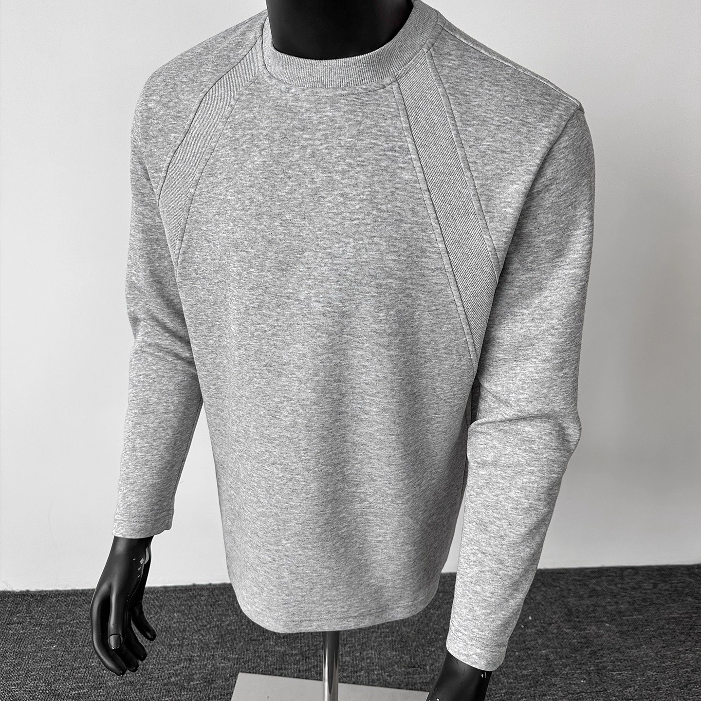 长袖T恤男正肩卫衣内搭打底衫