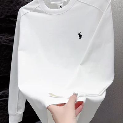 卫衣薄款长袖T恤休闲上衣打底衫