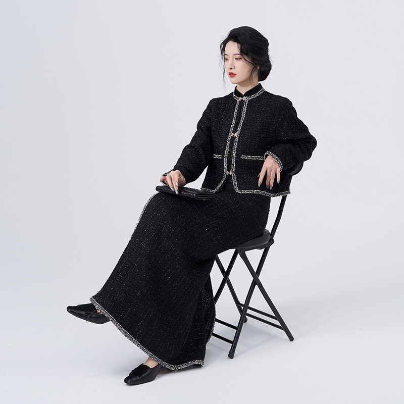 织造司原创汉元素汉服[叛逆千金]