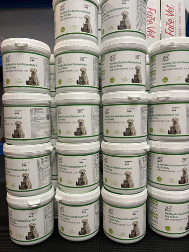 康力然猫狗肠胃舒调节防治拉肚宠物肠胃调理猫咪狗狗IBD慢性肠炎