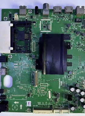 原装创维/6043/49/55G7200/720S/H9B主板5800-A8H870-1P00数字板