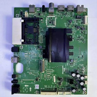 55G7200 720S 原装 A8H870 6043 H9B主板5800 1P00数字板 创维