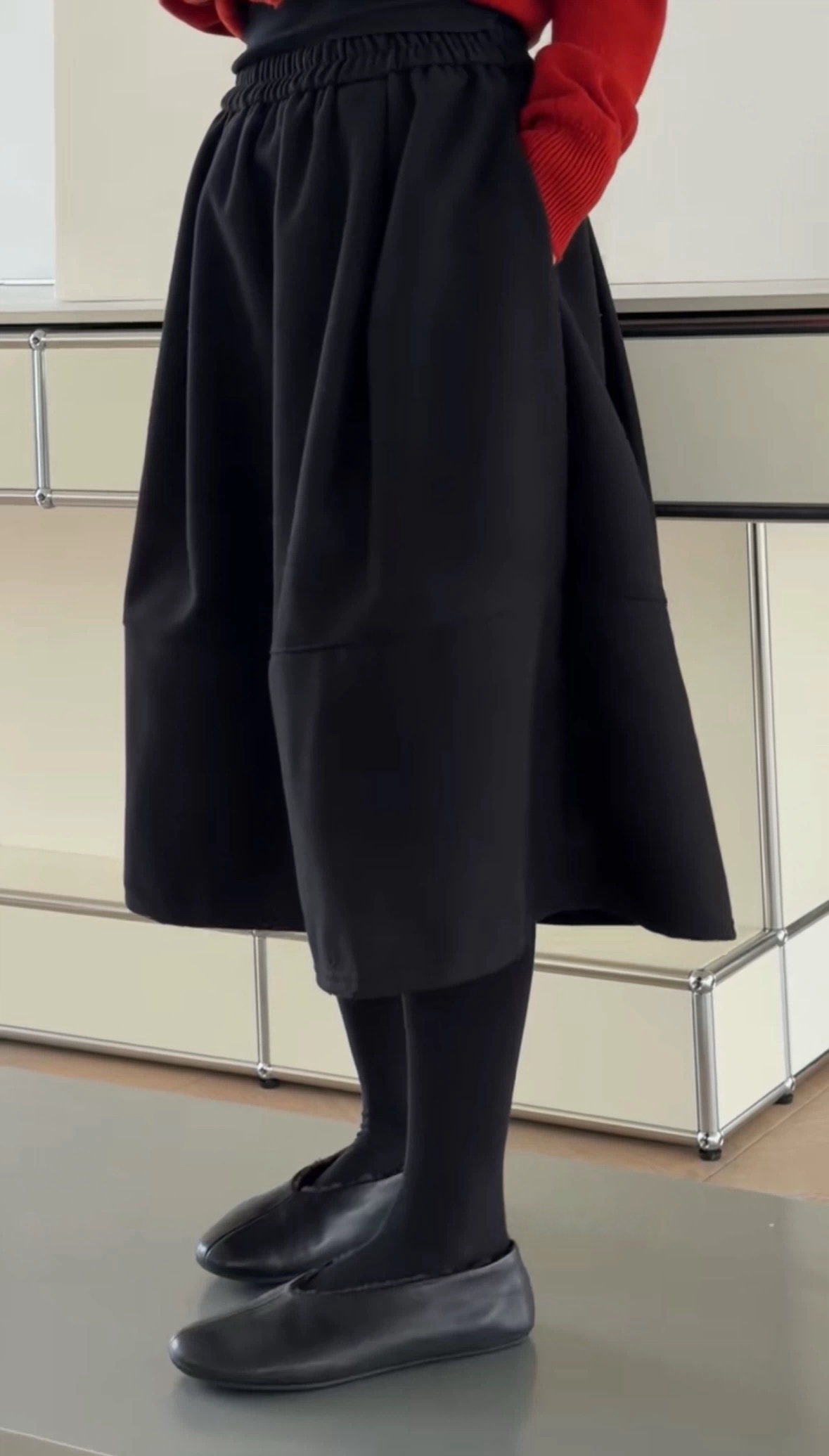 秒发诗歌兰新款女装2025冬款 32556优雅知性时髦高腰蓬蓬裙花苞裙,女装/女士精品,半身裙,淘宝优惠券,粉丝福利购,淘宝优惠卷