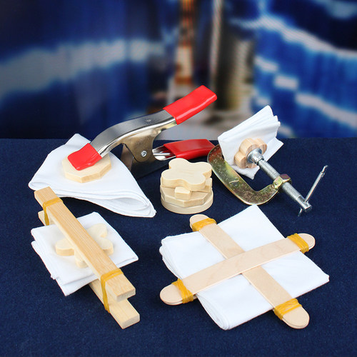 黔瑰宝扎染工具夹染材料包套装