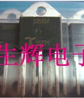 全新进口单向可控硅 S2065K 原装 65A200V 直插TO-218