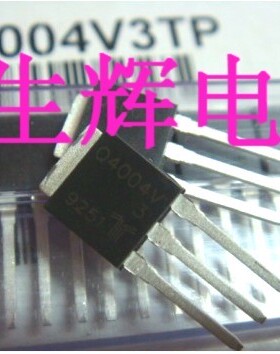 全新进口双向可控硅 Q4004V3 晶闸管 Q4004V3TP 贴片TO-251