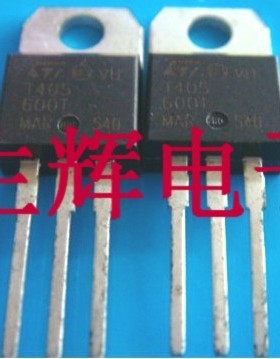 全新进口双向可控硅 T405-600T 晶闸管 T405600T 直插TO-220