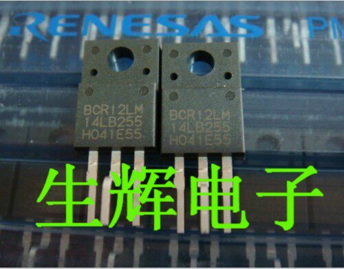 全新进口双向可控硅晶闸管