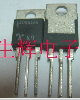 全新进口双向可控硅 L2008L659 晶闸管 直插TO-220