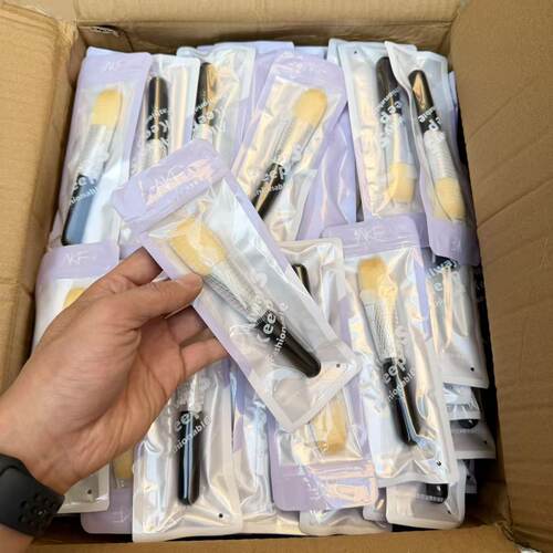 超值好物！好品质！多功能散粉刷高光腮红刷大号化妆刷 独立包装