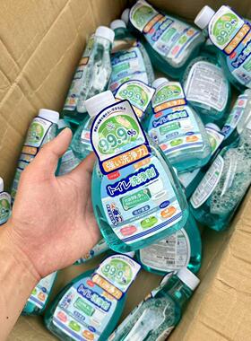 居家必买！！ 外网折算内网RMB150+！升级款！香氛植萃马桶清洁剂