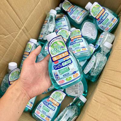 居家必买！！ 外网折算内网RMB150+！升级款！香氛植萃马桶清洁剂