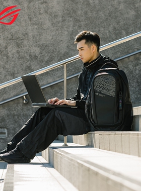 ROG双肩背包BP2800防水大容量18英寸笔记本电脑包手提平板收纳