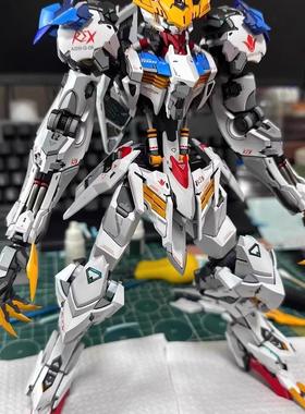 SGK 复刻 LabZero 1/100 巴巴托斯天狼座帝王形态 狼王2.0 GK改件