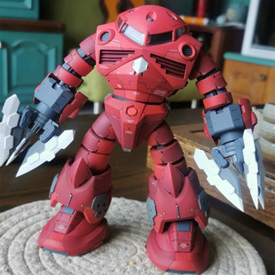 DMM 魔蟹模型树脂GK改件 07S GOK MSM 重置复刻