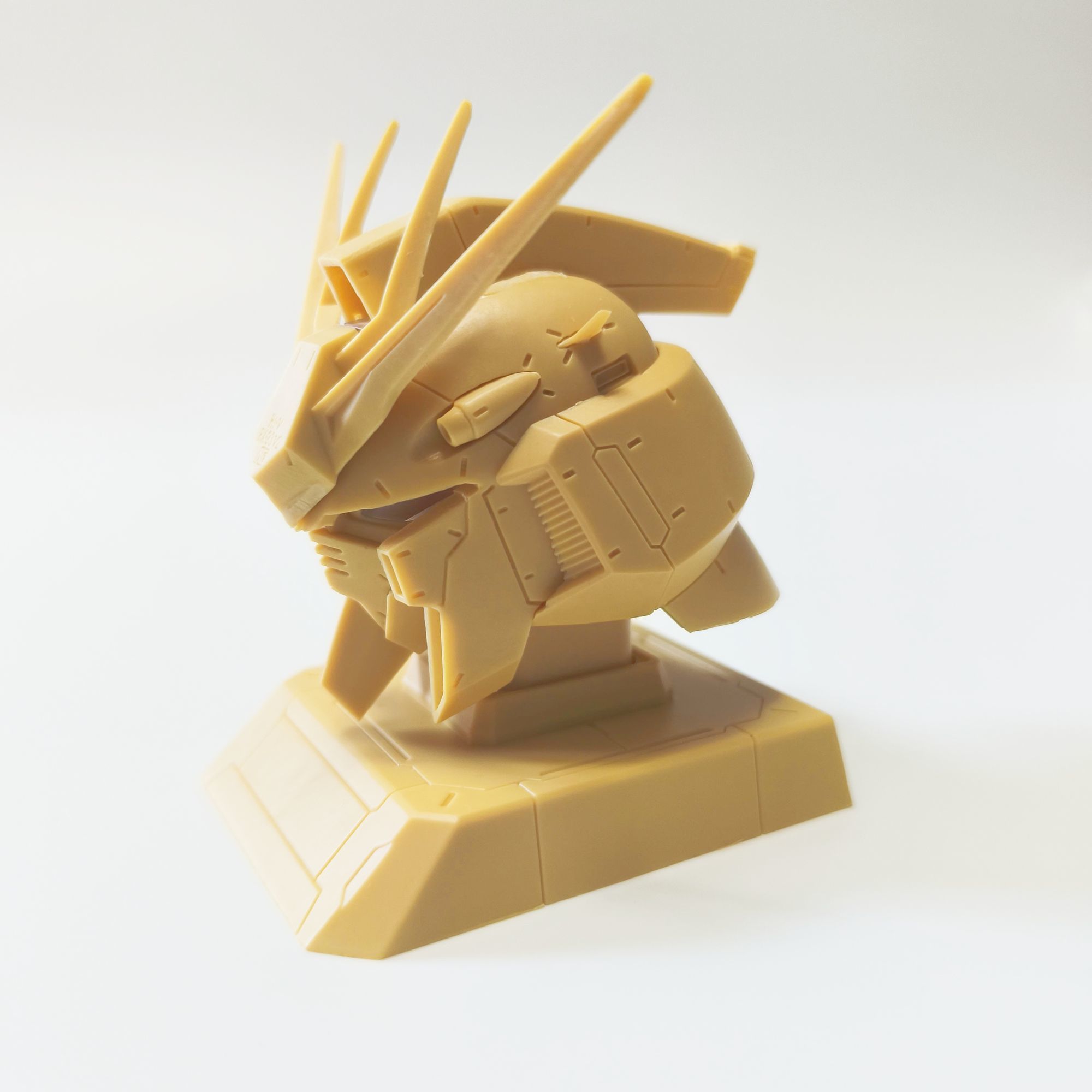 SGK 卡海牛GK  1/35 头像树脂改件带发光灯组