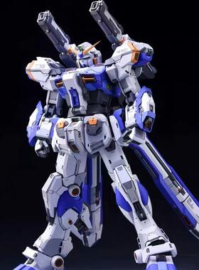 SGK 复制精修 cmm财喵喵 元祖四号机树脂GK 改件送蚀刻片