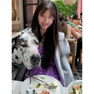 虞书欣同款灰色拉链连帽加厚卫衣女秋冬慵懒风宽松开衫外套