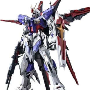 CGK 复刻育胶乐园 MG 1/100 万代脉冲高达GK树脂改件精修复刻