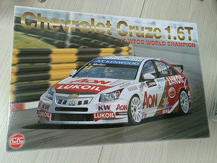雪佛兰科鲁兹1.6T WTCC 2013 Nunu Hobby PN24022