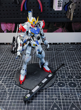 SGK 复制 复刻 EXS TV 1/100 巴巴托斯天狼座GK树脂改件送蚀刻片