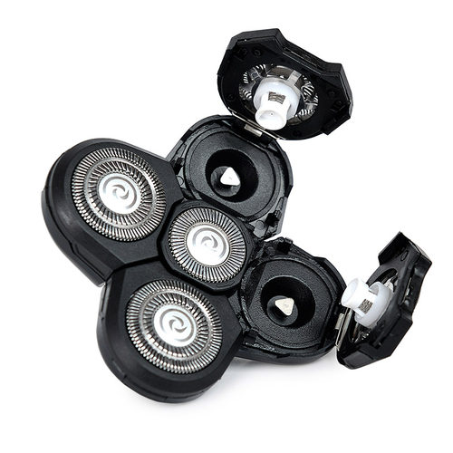 光头神器备用刀头LK-1800专用剃须刀5刀头刮光头机自刮可替换配件