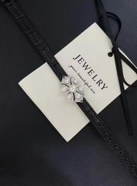 项链表带两用款珍珠手链，4-6mm天然淡水珍珠，气质优雅 叠戴超美