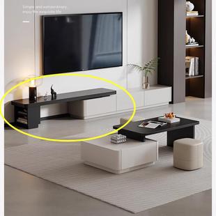 定制电视柜加长神器伸缩桌面板梳妆台延长边柜斗柜L 型搭台增长架