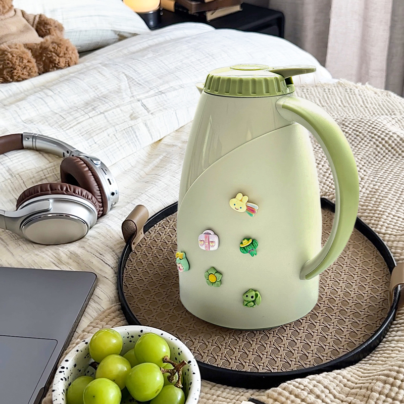 五月花玻璃红胆赠3D贴