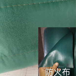 棉门帘加厚保温大棚防火防水挡风隔热防寒家用养殖厂商用定做帘子